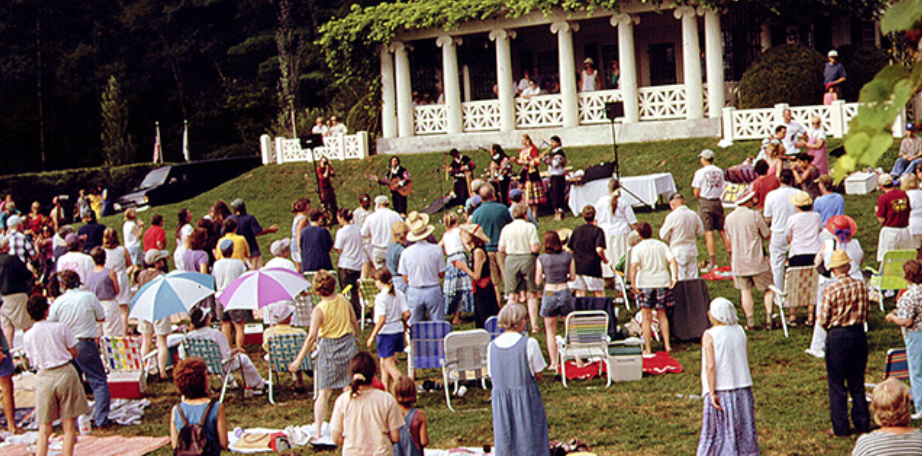 Summer Concert at Saint-Gaudens National Historic Site